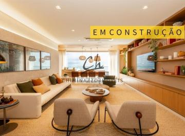 Apartamento · 156m² · 3 Quartos · Apartamento à venda em Campinas, Cambuí, com 3 suítes, com 156 m²