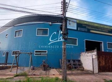 Comercial · 380m² · 1 Vaga · Barracão à venda em Campinas, Parque da Figueira, com 380 m²