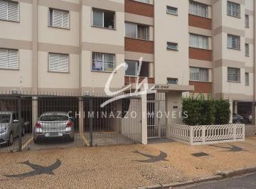 Apartamento · 62m² · 2 Quartos · 1 Vaga · Apartamento à venda em Campinas, Jardim Novo Campos Elíseos, com 2 quartos, com 62 m², Edifício Chuí
