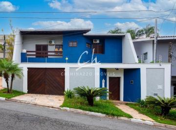 Casa · 325m² · 3 Quartos · 5 Vagas · Sobrado à venda em Campinas, Parque da Hípica, com 3 suítes, com 325 m², Parque da Hípica