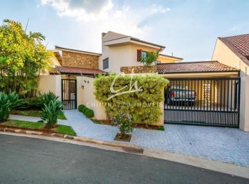 Casa · 421m² · 4 Quartos · Sobrado à venda em Campinas, Parque Nova Campinas, com 4 suítes, com 421.38 m²