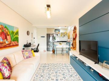 Apartamento · 61m² · 1 Quarto · 1 Vaga · Apartamento à venda em Campinas, Botafogo, com 1 suíte, com 61 m², Stage Concept Living