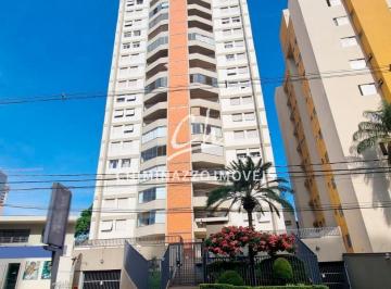 Apartamento · 98m² · 3 Quartos · 1 Vaga · Apartamento à venda em Campinas, Jardim Proença, com 3 quartos, com 98 m², Trianon