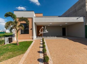 Casa · 198m² · 3 Quartos · 4 Vagas · Casa à venda em Paulínia, Parque Brasil 500, com 3 suítes, com 198.2 m², Santorini