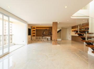 Apartamento · 276m² · 3 Quartos · 4 Vagas · Apartamento Duplex à venda em Campinas, Cambuí, com 3 suítes, com 276 m², Maranduba