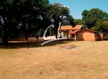 Rural · 600m² · 4 Quartos · 10 Vagas · Chácara à venda em Campinas, Bosque de Barão Geraldo, com 4 quartos, com 2354 m²