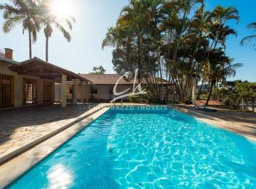 Rural · 310m² · 4 Quartos · 8 Vagas · Chácara à venda em Valinhos, Jardim Nova Palmares, com 4 quartos, com 2043 m², Maison Blanche