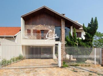 Casa · 317m² · 3 Quartos · Sobrado à venda em Campinas, Parque Alto Taquaral, com 3 quartos, com 317.58 m²
