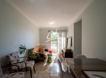 Apartamento · 62m² · 3 Quartos · 1 Vaga · Apartamento à venda em Campinas, Vila Nova Teixeira, com 3 quartos, com 62 m², Spazio Contarini