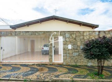 Casa · 242m² · 3 Quartos · 3 Vagas · Sobrado à venda em Campinas, Jardim Dom Bosco, com 3 quartos, com 242 m²