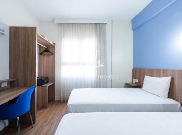 Apartamento · 18m² · 1 Quarto · 1 Vaga · Apartamento à venda em Campinas, Cambuí, com 1 suíte, com 18.03 m², Transamerica Fit Campinas