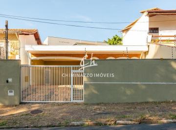 Comercial · 235m² · 3 Quartos · 4 Vagas · Casa à venda em Campinas, Jardim Guarani, com 3 quartos, com 235.96 m²