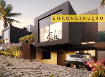 Casa · 221m² · 3 Quartos · 2 Vagas · Sobrado à venda em Campinas, Ville Sainte Hélène, com 3 suítes, com 221.07 m², Village Sainte Helene