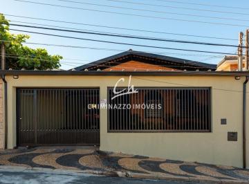 Casa · 246m² · 3 Quartos · 3 Vagas · Casa à venda em Campinas, Jardim Leonor, com 3 quartos, com 246 m²