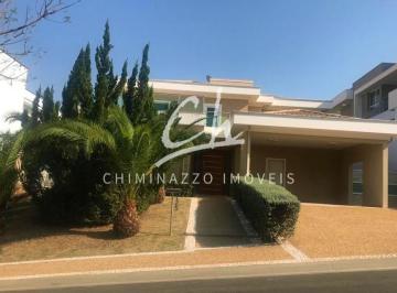 Casa · 399m² · 4 Quartos · Sobrado à venda em Campinas, Loteamento Mont Blanc Residence, com 4 suítes, com 399 m²