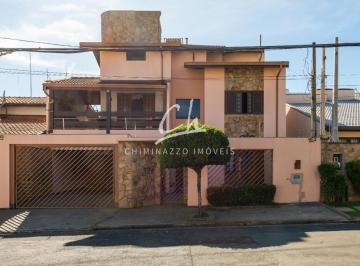 Casa · 358m² · 6 Quartos · 3 Vagas · Sobrado à venda em Campinas, Jardim Chapadão, com 6 quartos, com 358 m²