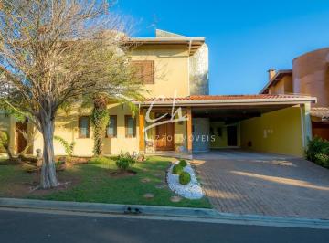Casa · 415m² · 4 Quartos · 5 Vagas · Sobrado à venda em Campinas, Jardim Madalena, com 4 quartos, com 415.65 m², Residencial Gallery