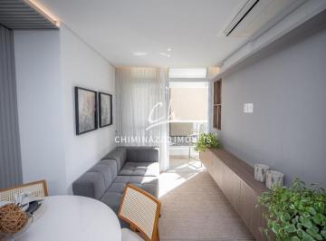 Apartamento · 39m² · 1 Quarto · 1 Vaga · Apartamento à venda em Campinas, Cambuí, com 1 suíte, com 39.98 m², Marienplatz