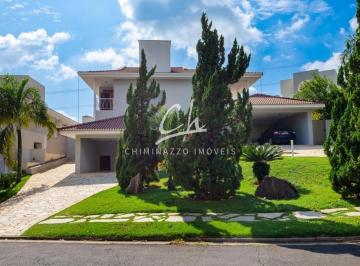 Casa · 610m² · 5 Quartos · 7 Vagas · Sobrado à venda em Campinas, Loteamento Alphaville Campinas, com 5 quartos, com 610 m²
