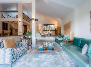 Casa · 660m² · 4 Quartos · 4 Vagas · Sobrado à venda em Campinas, Notre Dame, com 4 suítes, com 660 m², Jardim dos Álamos