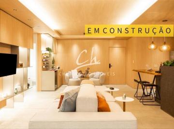 Apartamento · 117m² · 3 Quartos · Apartamento à venda em Campinas, Cambuí, com 3 suítes, com 117.43 m², Grand Paysage