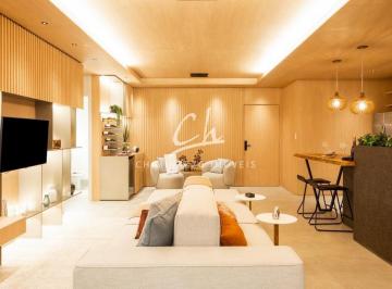 Apartamento · 115m² · 3 Quartos · Apartamento à venda em Campinas, Cambuí, com 3 suítes, com 115.71 m², Grand Paysage