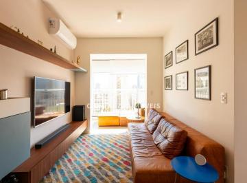 Apartamento · 57m² · 2 Quartos · 1 Vaga · Apartamento à venda em Campinas, Centro, com 2 quartos, com 57 m², Quirino 779