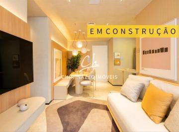 Apartamento · 60m² · 2 Quartos · Apartamento à venda em Campinas, Chácara da Barra, com 2 quartos, com 60 m²