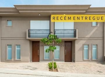 Casa · 134m² · 3 Quartos · Sobrado à venda em Valinhos, Chácaras Silvania, com 3 suítes, com 134.23 m², Quinta das Parreiras