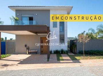 Casa · 155m² · 3 Quartos · Sobrado à venda em Campinas, Parque Jatibaia (Sousas), com 3 suítes, com 155 m²