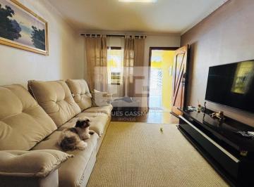 Casa · 190m² · 4 Quartos · Casa à venda - em Rudge Ramos