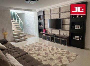 Casa · 190m² · 4 Quartos · Casa à venda - na Vila Alpina