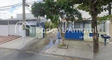 Terreno · 12m² · Terreno industrial / comercial à venda , Jardim das Bandeiras em Campinas -SP