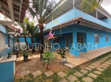 Foto 01 · Casa comercial à venda em Bacaxá com 410m².