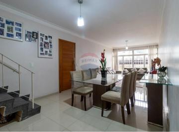 Casa · 142m² · 3 Quartos · 2 Vagas · Sobrado  para venda com 3 quartos, 142m²