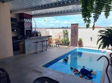 Casa · 177m² · 3 Quartos · 2 Vagas · Casa sobrado à venda 177m²,Condomínio Horto Florestal III- Sorocaba/SP