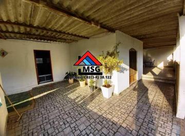 Casa · 219m² · 2 Quartos · 3 Vagas · Vendo na Pedra de Guaratiba Casa de frente para a Rua com 1.600 M²  de terreno