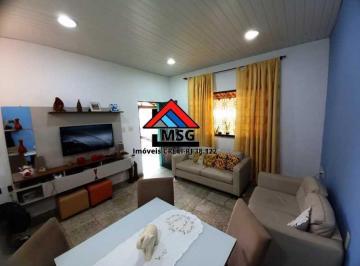 Casa · 124m² · 3 Quartos · 2 Vagas · Imperdível residência linear 3 dormitórios podendo financiar em excelente locali
