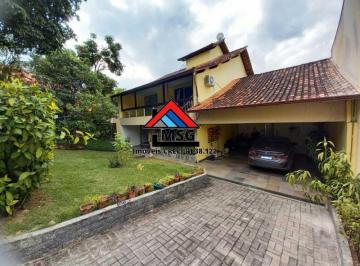 Casa · 315m² · 4 Quartos · 3 Vagas · Casa à venda - no Campo Grande