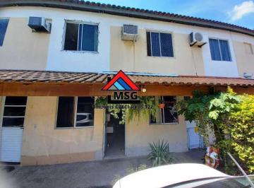 Casa · 60m² · 2 Quartos · 1 Vaga · Casa Duplex 2 quartos em Condomínio próximo ao Park Shopping, Campo Grande