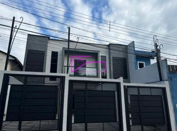 Casa · 125m² · 3 Quartos · 2 Vagas · Sobrado novo 03 dormitórios