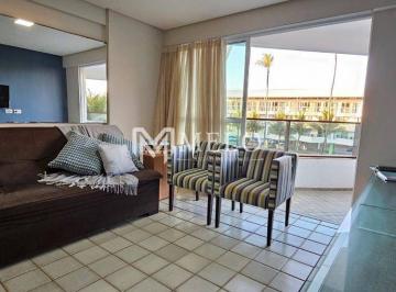 Apartamento · 52m² · 1 Quarto · 1 Vaga · Oportunidade em PORTO DE GALINHAS: 52m², flat, 01vaga...
