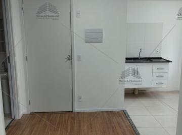 Foto 01 · Apartamento Mooca em frente Estação Trem com 2 quartos, sala, Cozinha com gabinete, 1 banheiro com b
