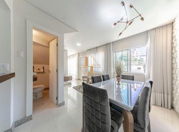 Casa · 189m² · 3 Quartos · 3 Vagas · Sobrado com 3 dormitórios à venda, 189 m² por R$ 1.280.000,00 - Água Verde - Curitiba/PR