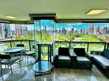 Apartamento · 186m² · 3 Quartos · 4 Vagas · Apartamento 186m² no Tatuapé, 3 quartos suítes, 4 vagas - Condomínio Anna Pavlova