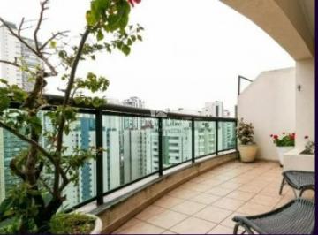 Apartamento · 189m² · 3 Quartos · 4 Vagas · Cobertura 3 suítes, 4 vagas, 189 m² no Anália Franco.