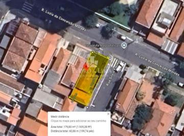 Terreno · 176m² · Terreno de esquina, 176m², sendo 8x22 na Vila Carrão