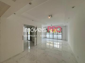 Apartamento · 144m² · 3 Quartos · 2 Vagas · Apartamento para locação com 145m² em Moema - São Paulo.