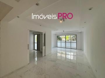 Apartamento · 144m² · 3 Quartos · 2 Vagas · Apartamento para locação com 145m² em Moema - São Paulo.