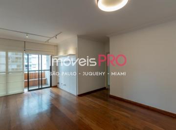 Apartamento · 105m² · 3 Quartos · 2 Vagas · Apartamento para locação com 105m no Vila Nova Conceição - São Paulo